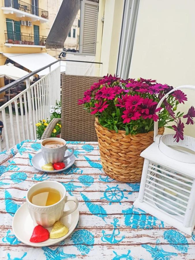 Elmar Apartment Corfu  Exterior foto
