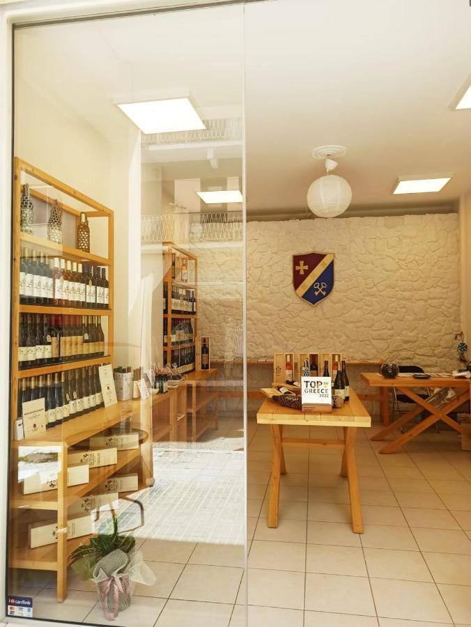 Elmar Apartment Corfu  Exterior foto