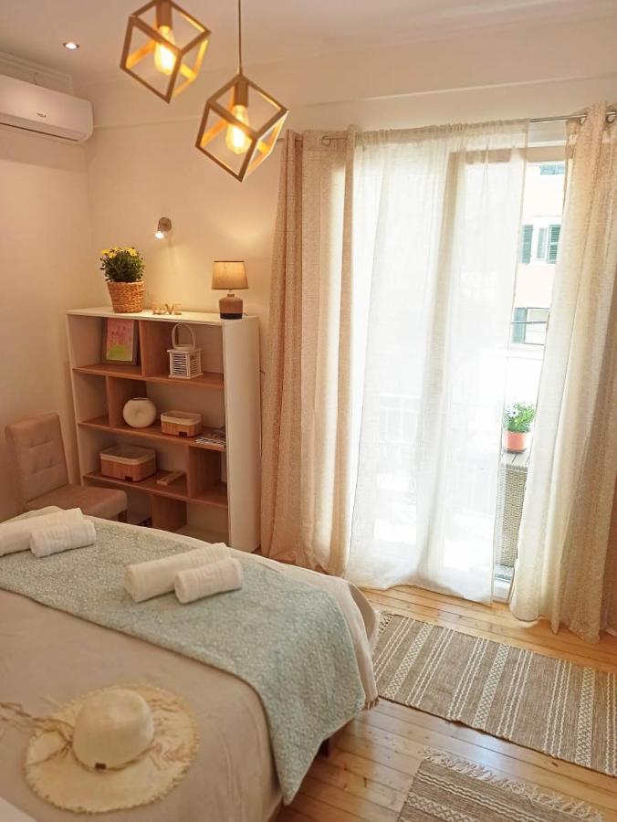Elmar Apartment Corfu  Exterior foto